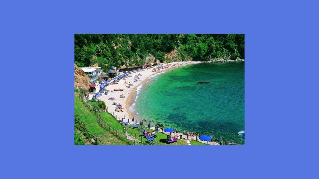 Casa Romantica Tra Liguria E Toscana Ortonovo ภายนอก รูปภาพ
